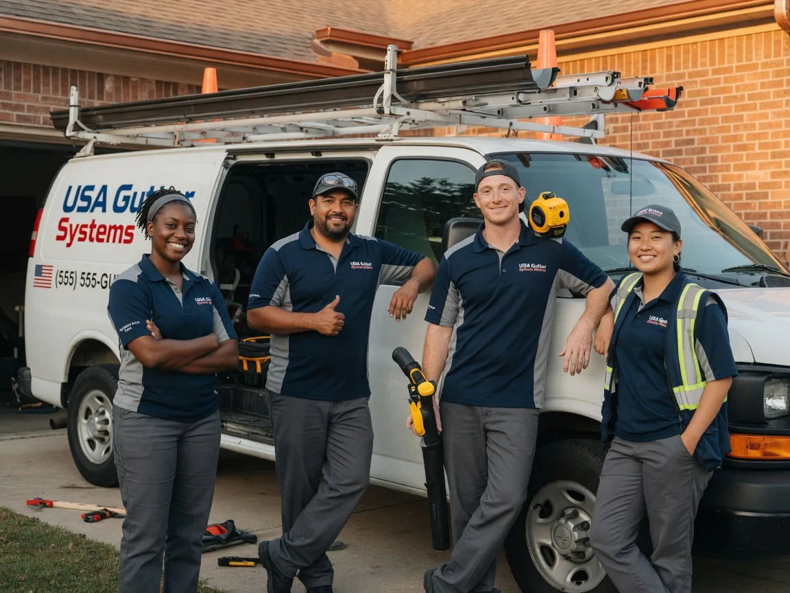 Gutter Installation company in Golden Valley, ND