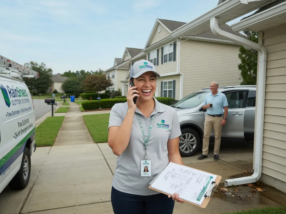 Gutter Installation Golden Valley, ND FAQs